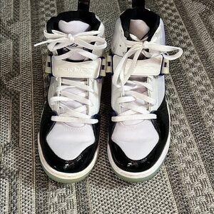 Air Jordan Concord Basketball Sneakers